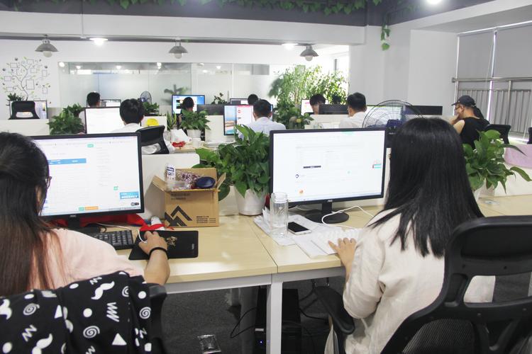杭州启翔网络科技